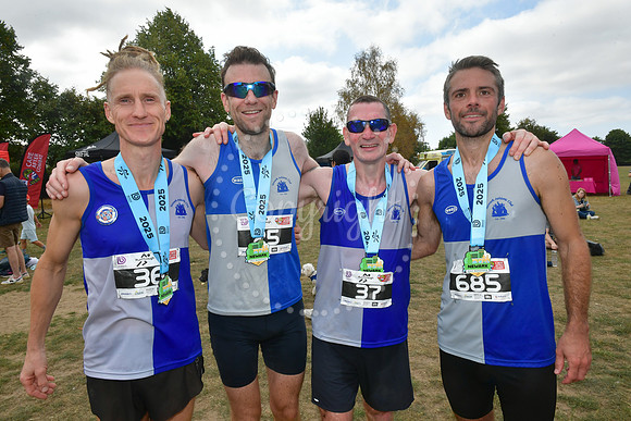 Newark Half Marathon