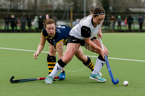 Harleston Magpies Ladies IV vs UEA Ladies I