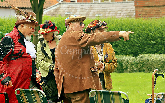 Steampunk Festival