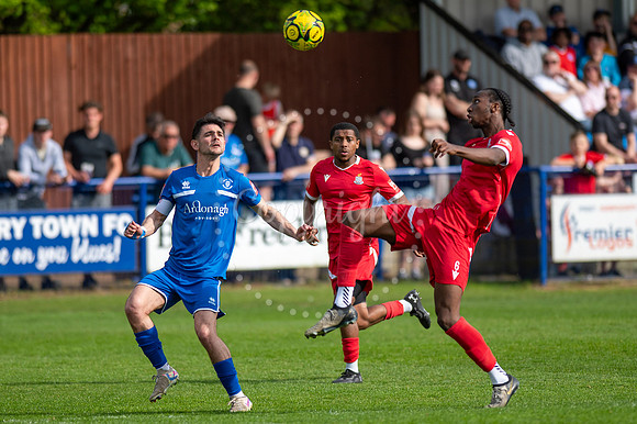 BFP Bury Town FC, Cotton Lane / Ram Meadow, Bury St Edmunds Foo