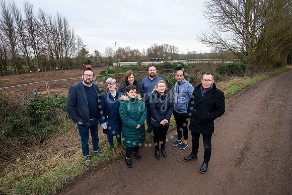 AFC Sudbury, Brundon Lane, SudburySocial enterprise The Bridge