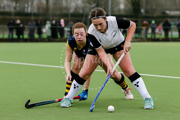 Harleston Magpies Ladies IV vs UEA Ladies I