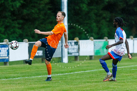 Diss v FC Clacton