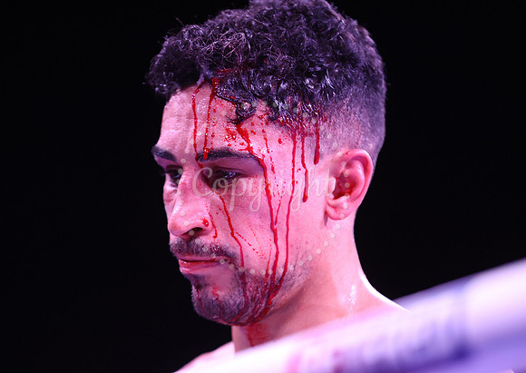 Benn & Taylor Fight Night