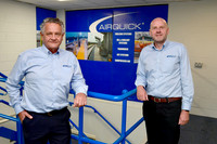 Airquick celebrating 50 years of business