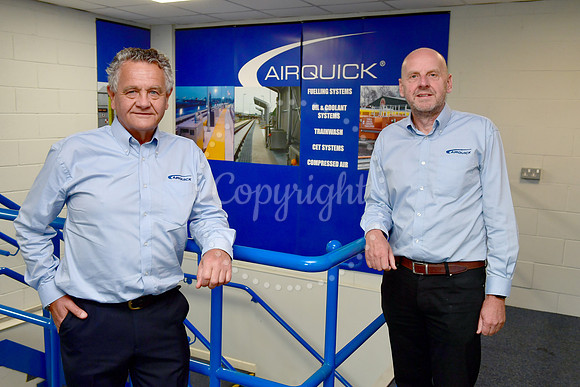 Airquick celebrating 50 years of business