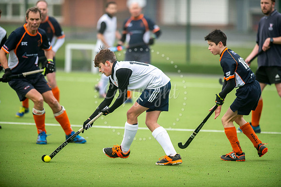 Culford Sports & Tennis Centre, CulfordHockey - Bury St Edmunds