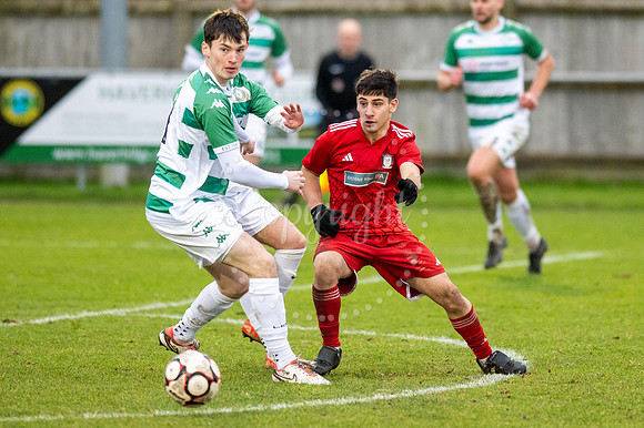 HE Haverhill Sports Association, The New Croft, Chalkstone Way,