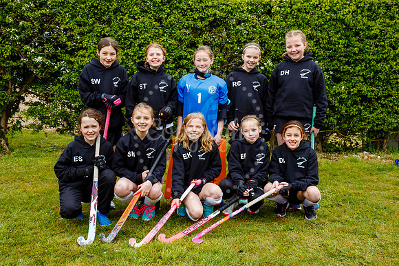 Harleston Magpies hosting the East In2Hockey Championships