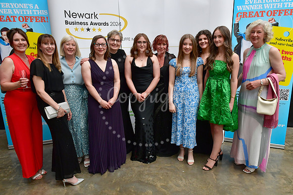 Newark Business Awards 2024