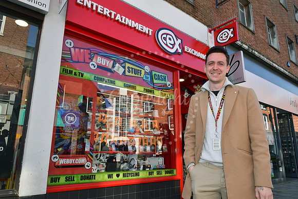 CeX manager