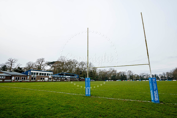 Canceled Game of Diss RFC v Bury St Edmunds II