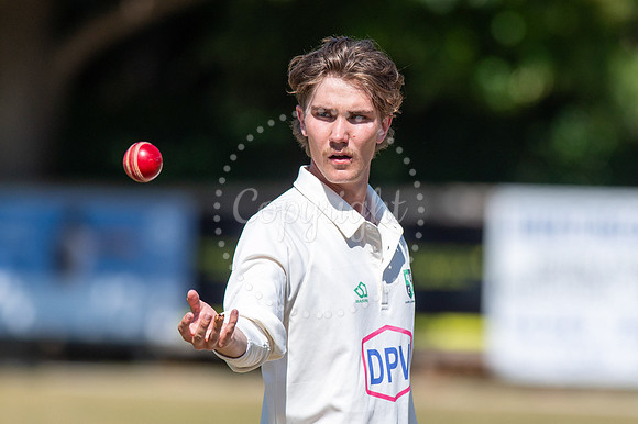 NJ Mingay Park, BurwellOnyx League Division One cricket - Burwe