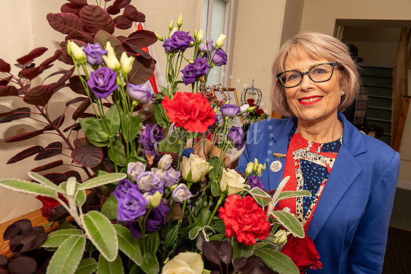 Mildenhall Methodist ChurchFlower festival to mark the 90th ann
