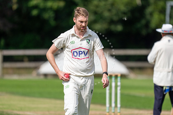NJ Exning Park, ExningBurwell & Exning v Ramsey - top of table