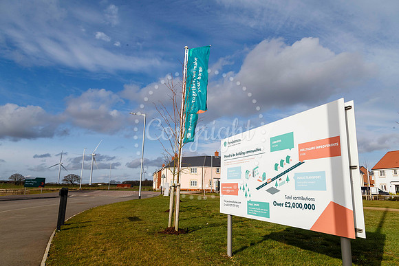 Eye Housing Development