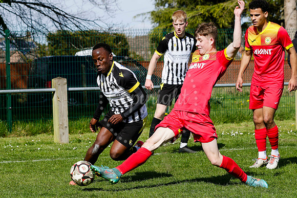 Harleston Town v Walsham-le-Willows
