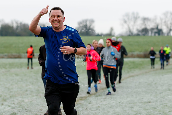 Harleston Magpies Parkrun