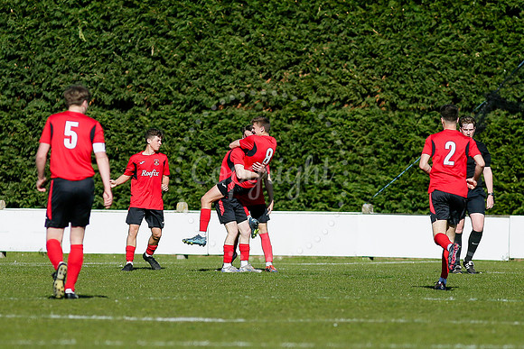 Diss Town vs Needham Market Reserves