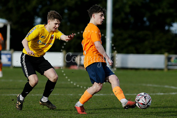 Diss Town v Pinchbeck United