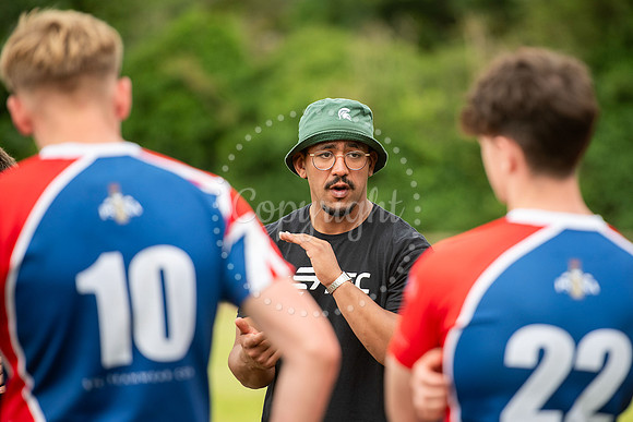 Bury St Edmunds Rugby Club, Southgate Green, Bury St EdmundsRug