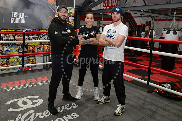 Boxing Promotion