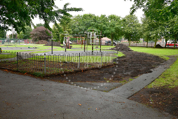 Sherwood Avenue Play Park
