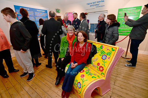 All Souls exhibition at Civil WAr Centre