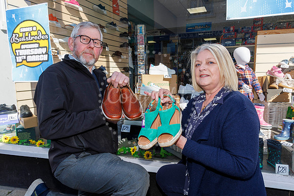 Bulstrodes Toy Shop in Framlingham