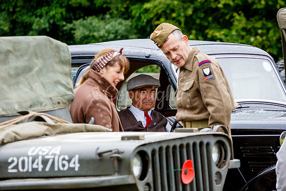 D-Day memorial event held at Kenninghall Village Hall