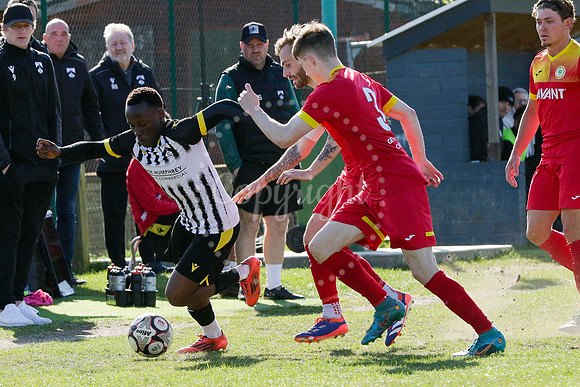 Harleston Town v Walsham-le-Willows