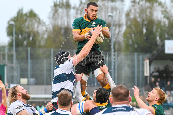 Bury St Edmunds Rugby ClubRugby - Bury St Edmunds vs Havant. Pi