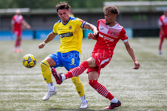 AFC SudburyAFC Sudbury v Needham Market Picture by Mark Westley