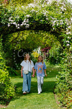 Peter Beales Roses family fun day