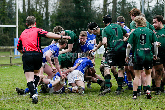 Diss vs North Walsham II