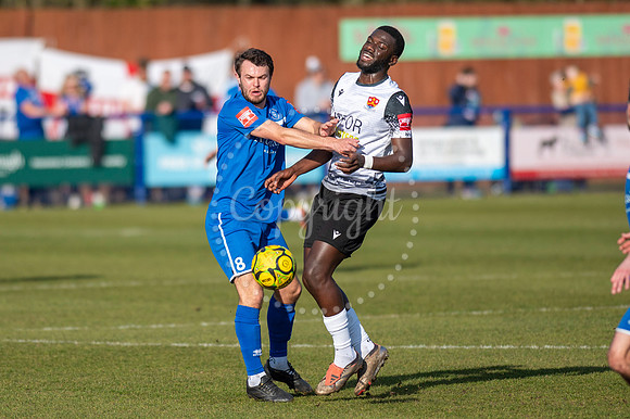 BFP Bury Town FC, Ram Meadow, Bury St EdmundsFootball - Bury To