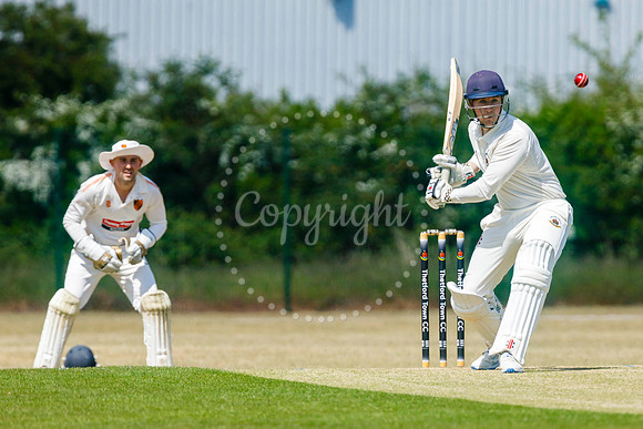 Thetford Town CC v Diss CC