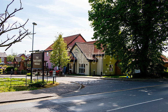 Diss Town Centre