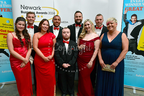 Newark Business Awards 2024