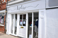 Atelier, new shop in Southwell