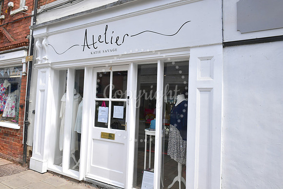 Atelier, new shop in Southwell