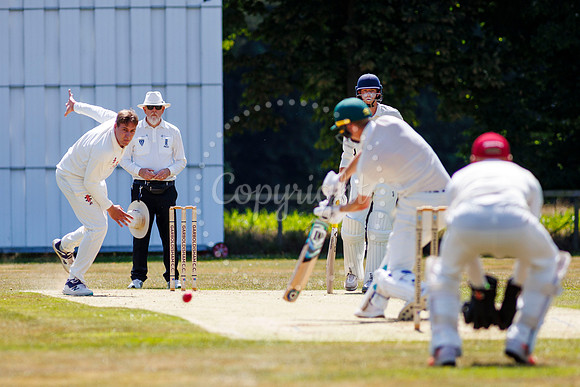 Garboldisham v Norwich