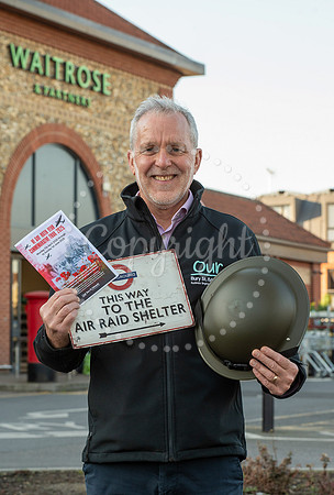 Robert Boby Way, Bury St Edmunds.Our Bury St Edmunds BID launch