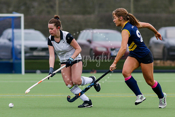 Harleston Magpies Ladies IV vs UEA Ladies I
