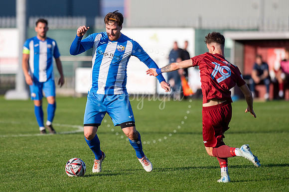 Thetford Town FC, Mundford Road, ThetfordFootball - Thetford To