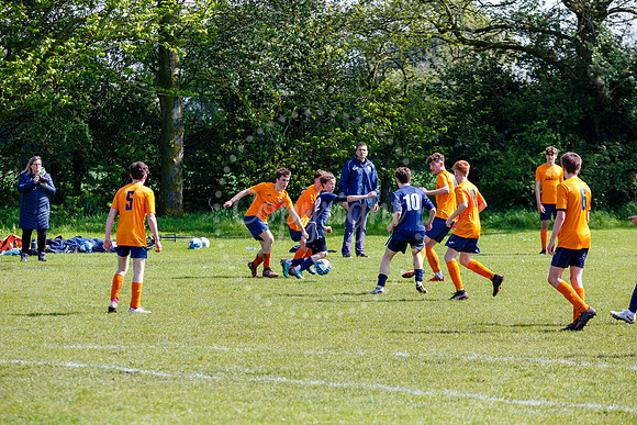 Diss Town Youth FC has turned their grounds from a muddy mess in