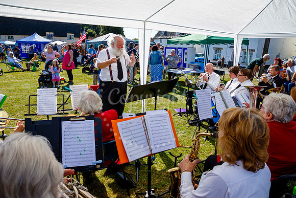 Pulham Market Carnival whose theme this year of ‘Under the Sea