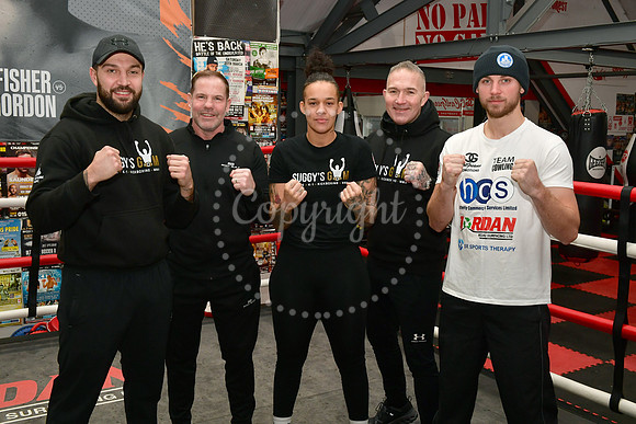 Boxing Promotion