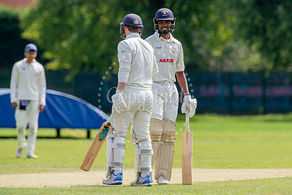 Balderton v Thoresby Cricket