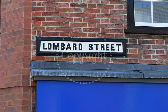 Lombard Street